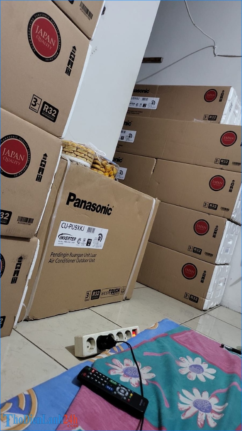 Các Lỗi Điều Hòa Thường Gặp và Cách Xử Lý (Phần 1)