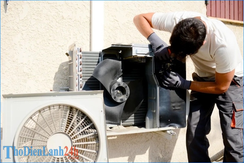 8. Dấu hiệu nhận biết điều hòa cần được bảo dưỡng