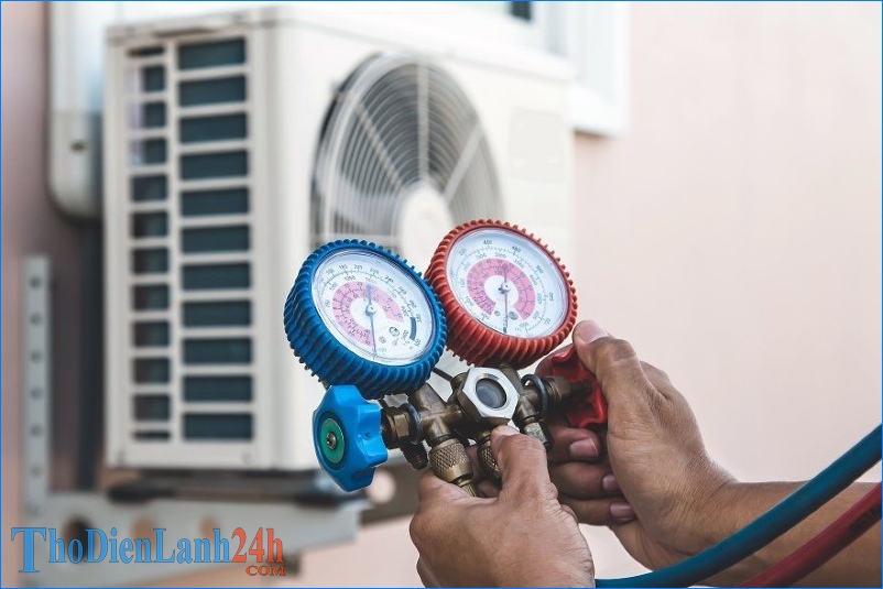 Sửa Điều Hòa Thiên Hiền Nam Từ Liêm – Nhanh Chóng, Uy Tín, Giá Tốt