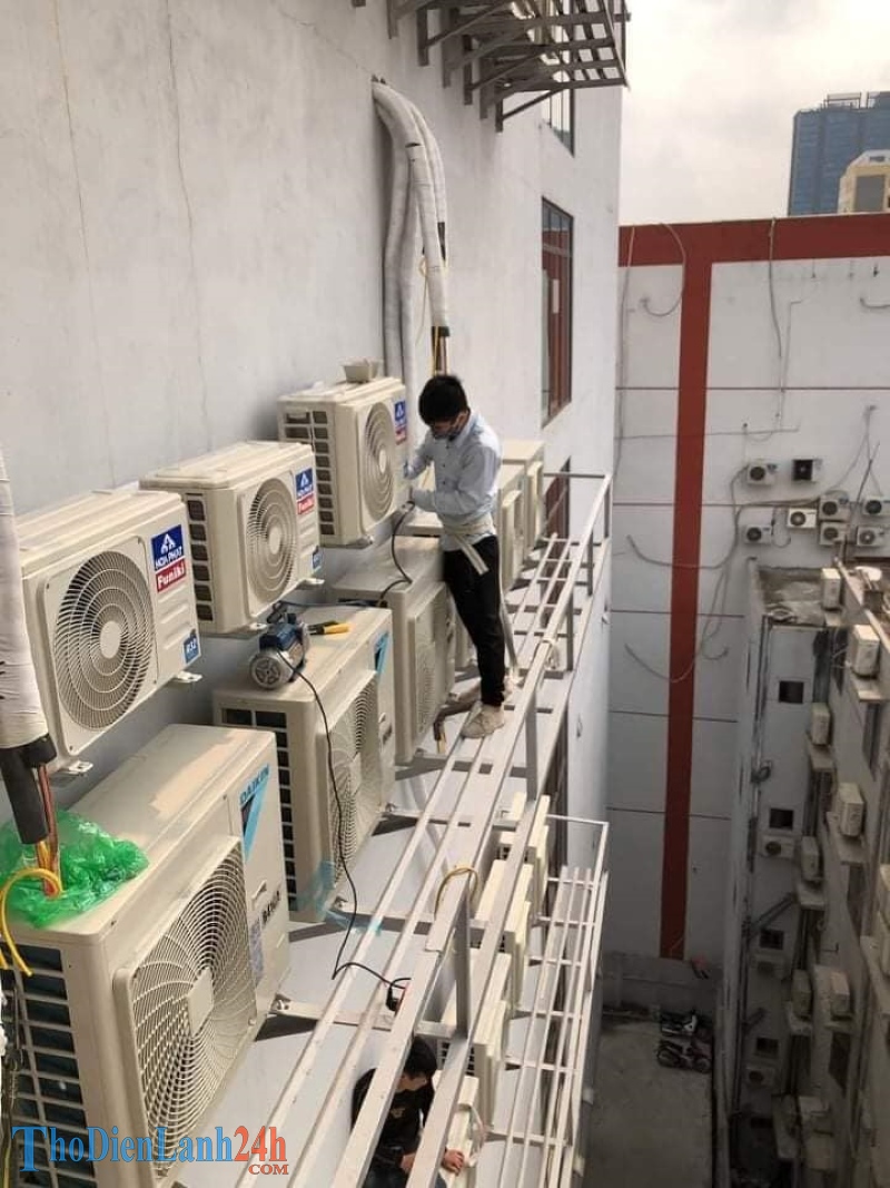 Các Lỗi Điều Hòa Thường Gặp Và Cách Khắc Phục