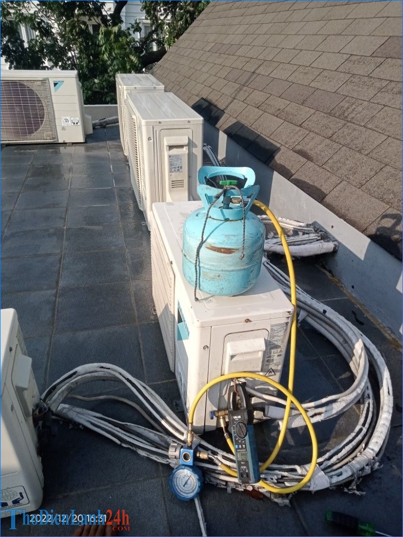 Dấu hiệu điều hòa cần được sửa chữa ngay