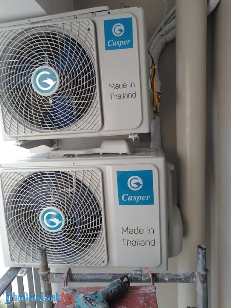 Các lỗi thường gặp ở điều hòa và cách nhận biết