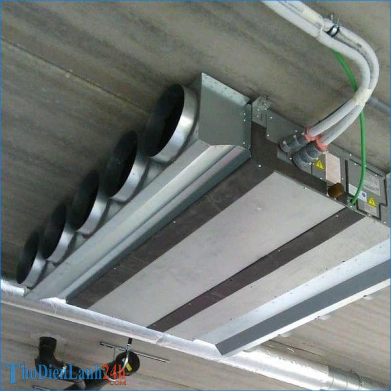 2. Các lỗi thường gặp ở điều hòa và cách khắc phục