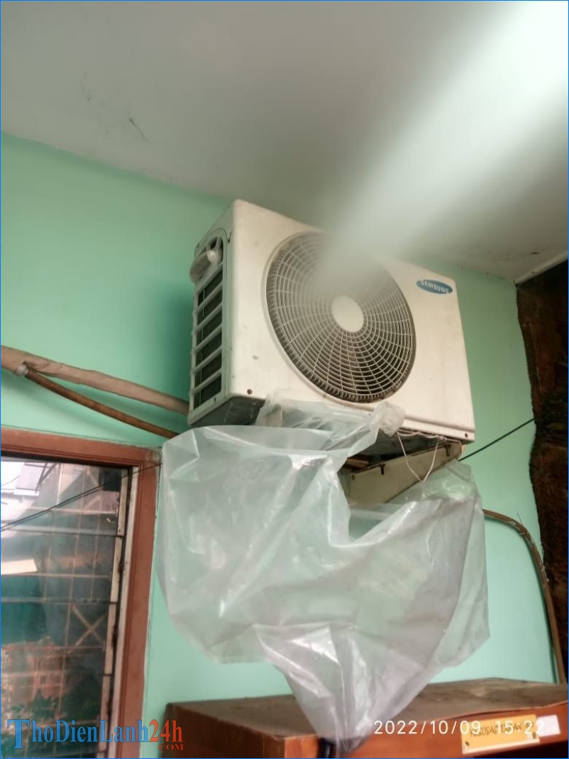 5. Khu vực phục vụ sửa chữa điều hòa của ThoDienLanh24h
