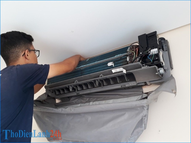 Bảng Giá Tham Khảo Dịch Vụ Sửa Điều Hòa Tại Tố Hữu, Nam Từ Liêm
