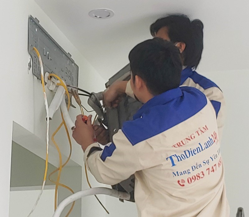 Vệ sinh điều hòa định kỳ: Tại sao và khi nào?