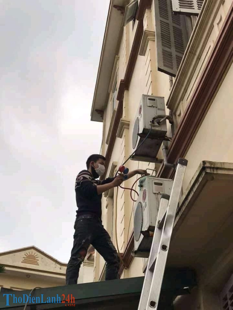 Liên hệ ThoDienLanh24h để được hỗ trợ sửa điều hòa nhanh chóng