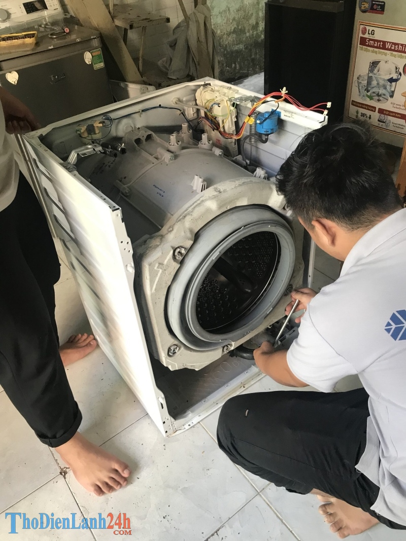 Tại sao nên chọn Thợ Điện Lạnh 24h để sửa chữa điều hòa tại Nguyễn Khoái?