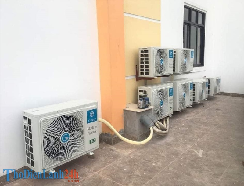 Vệ sinh điều hòa định kỳ - Tại sao lại quan trọng?