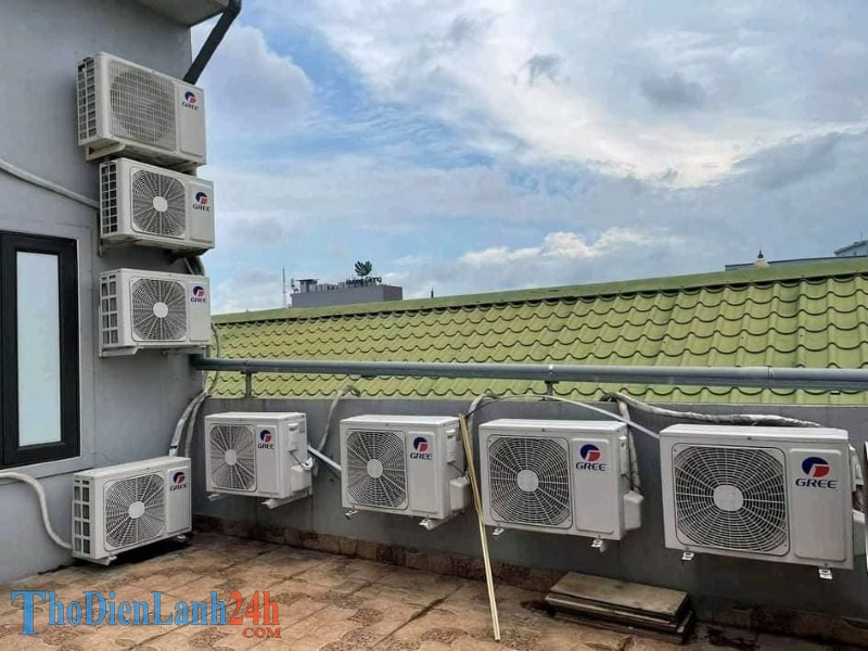 Liên Hệ Thợ Điện Lạnh 24h Để Được Hỗ Trợ Nhanh Chóng