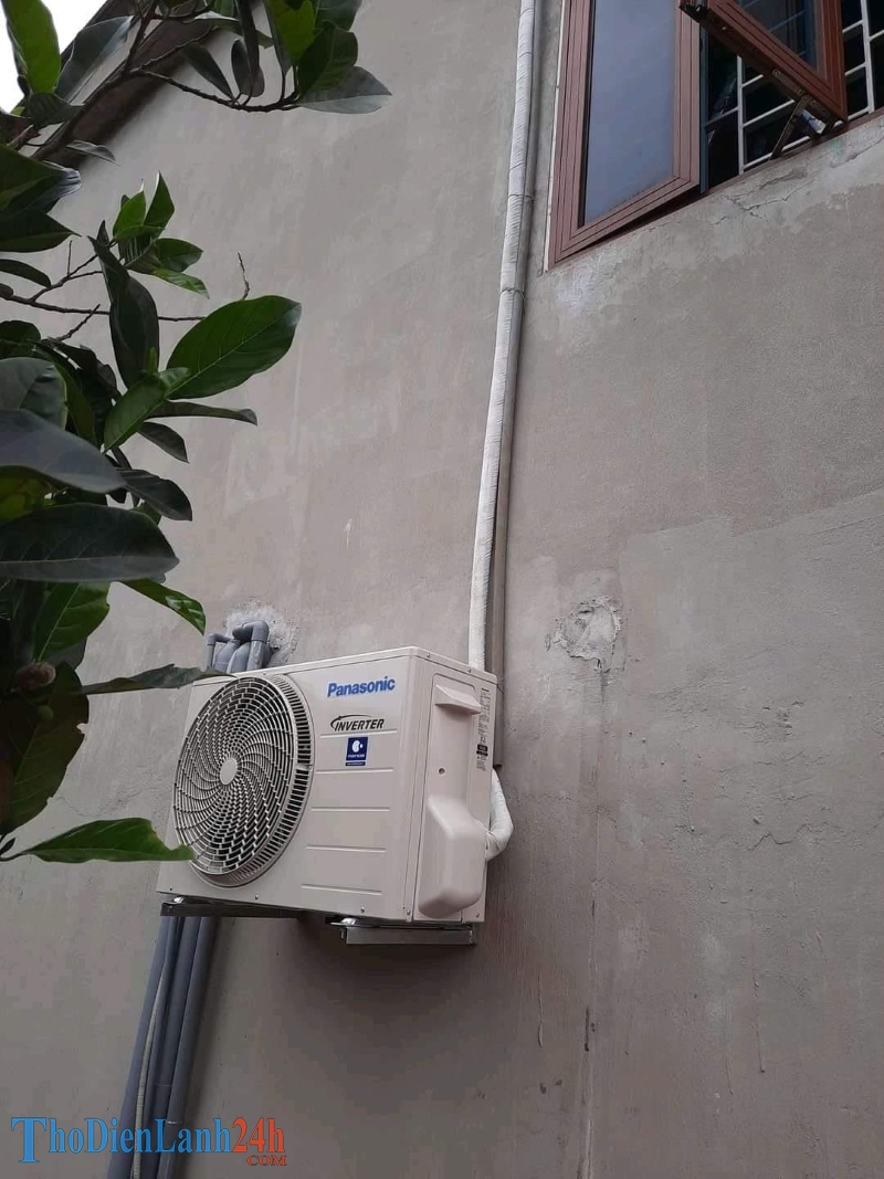 Tại Sao Bạn Nên Chọn ThoDienLanh24h Sửa Điều Hòa Tại Doãn Kế Thiện?