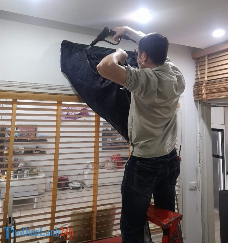 Sửa Điều Hòa Nguyễn Văn Cừ, Quảng Ninh – Thợ Điện Lạnh 24h Uy Tín, Giá Tốt