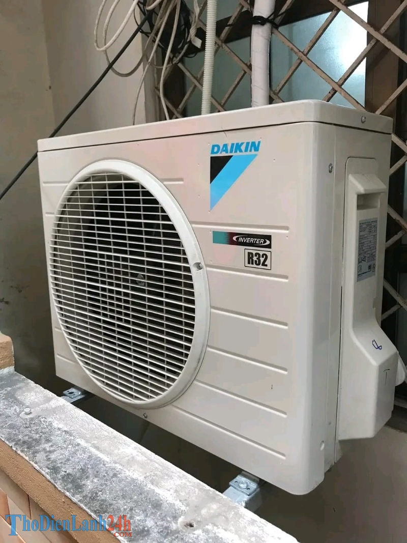 Quy trình sửa chữa điều hòa chuyên nghiệp tại ThoDienLanh24h