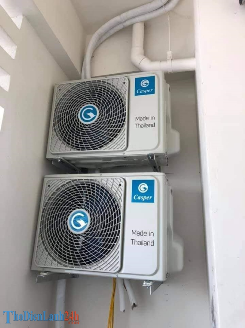 Các lỗi điều hòa thường gặp và cách khắc phục (phần 2)