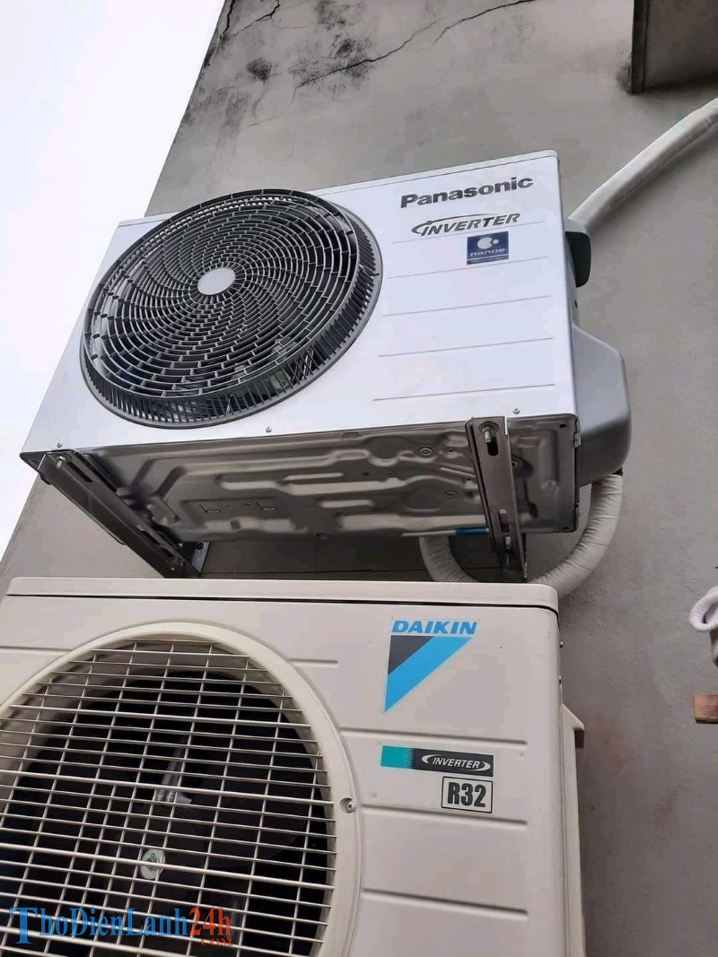 Các lỗi điều hòa thường gặp và cách khắc phục (phần 1)