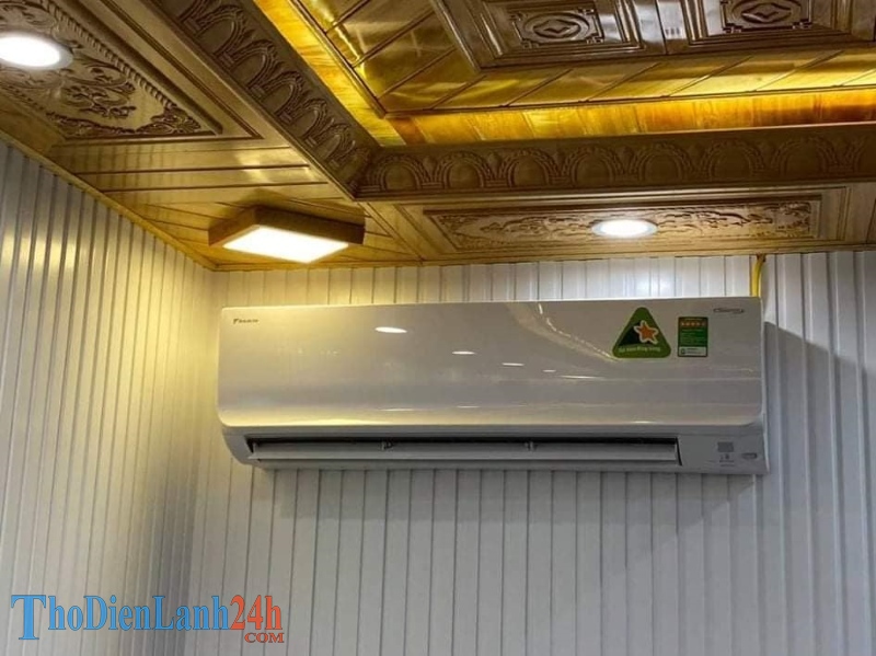 Bảng giá tham khảo dịch vụ sửa điều hòa tại ThoDienLanh24h