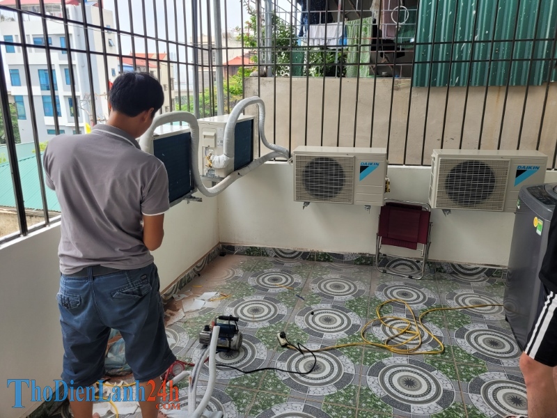 2. Các Lỗi Điều Hòa Thường Gặp Và Cách Khắc Phục Tại Nhà (Nếu Có)
