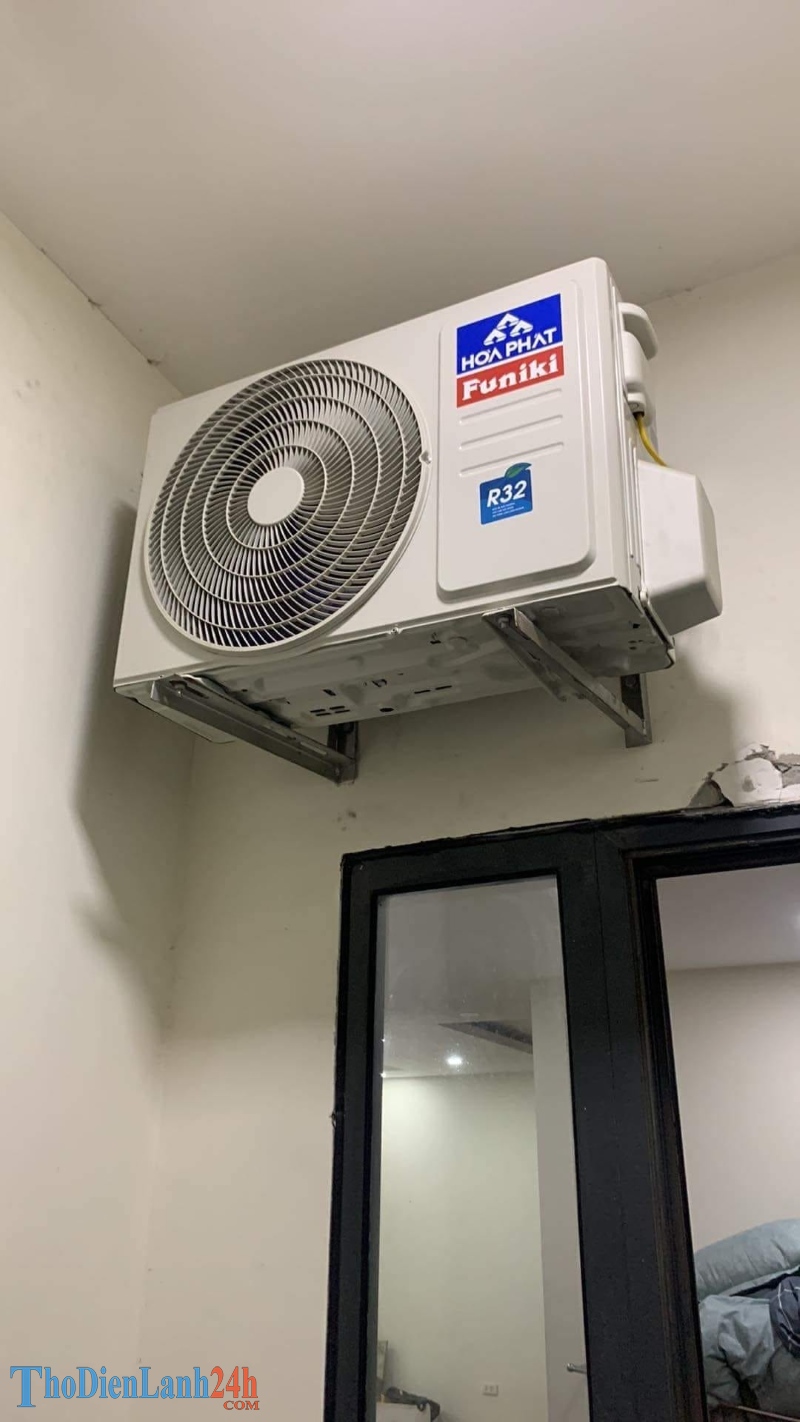 Khu vực phục vụ sửa điều hòa tại Thanh Trì của ThoDienLanh24h