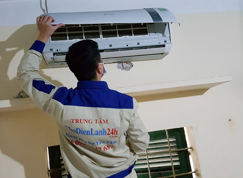 Bảng Giá Tham Khảo Dịch Vụ Sửa Điều Hòa Tại Giải Phóng, Hoàng Mai