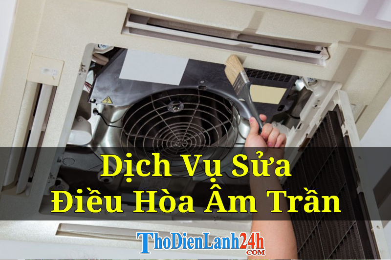 Tại Sao Bạn Nên Chọn ThoDienLanh24h Để Sửa Điều Hòa Tại Giải Phóng, Hoàng Mai?