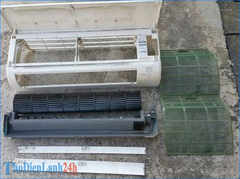 Khu Vực Phục Vụ Sửa Điều Hòa Tại Lĩnh Nam, Hoàng Mai