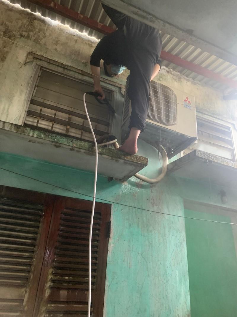 Liên hệ Thợ Điện Lạnh 24h để được tư vấn và hỗ trợ sửa chữa điều hòa