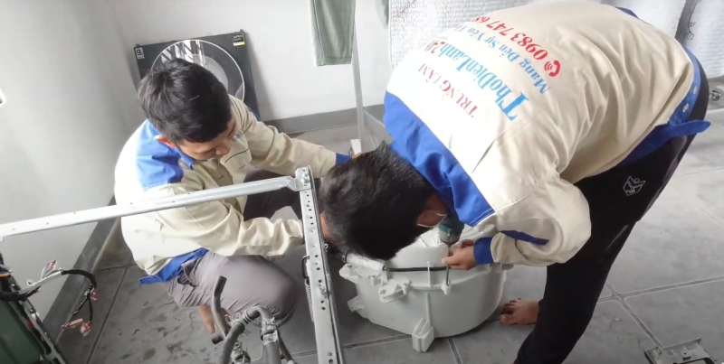 Sửa Máy Giặt Võng Thị Tây Hồ – Nhanh Chóng, Uy Tín, Giá Tốt