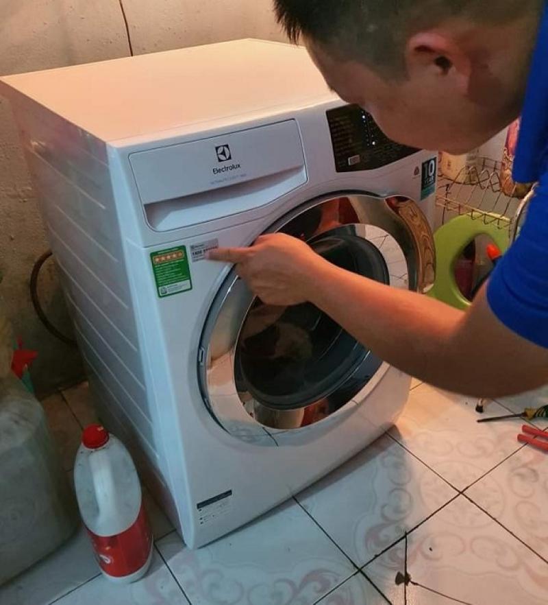 Các lỗi thường gặp ở máy giặt và nguyên nhân