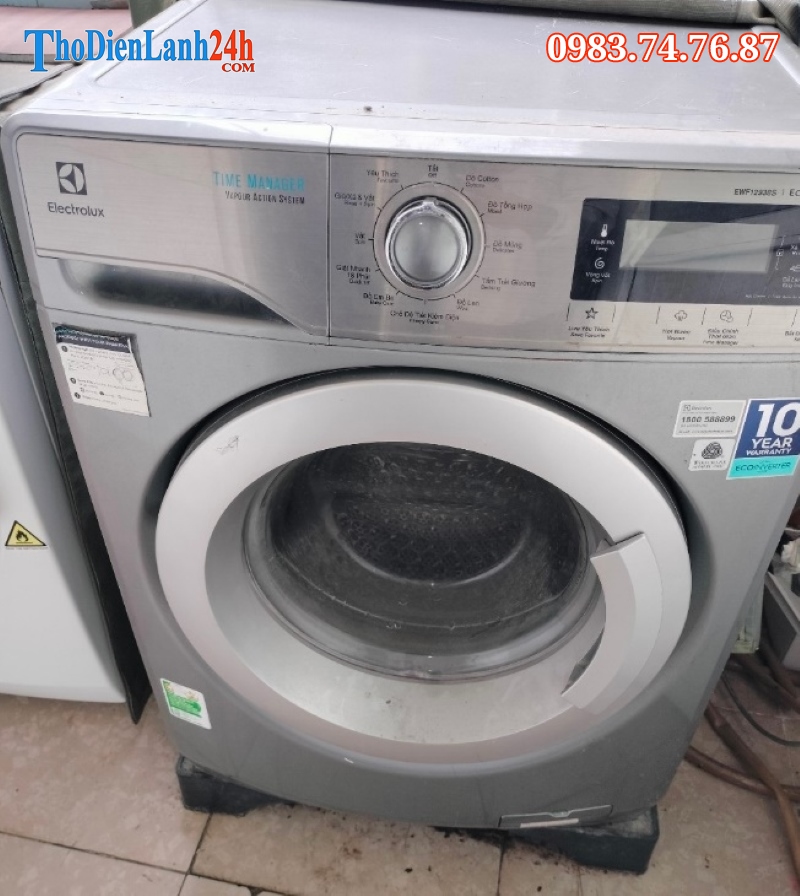 Sửa Máy Giặt Gia Thụy Long Biên – Nhanh Chóng, Uy Tín, Giá Tốt