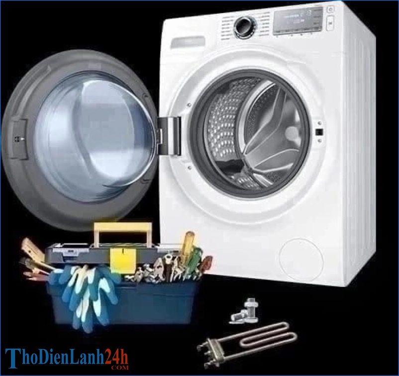 Bảng giá tham khảo dịch vụ sửa máy giặt tại ThoDienLanh24h