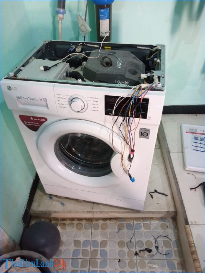 Bảng Giá Tham Khảo Dịch Vụ Sửa Máy Giặt Tại Nguyễn Tri Phương