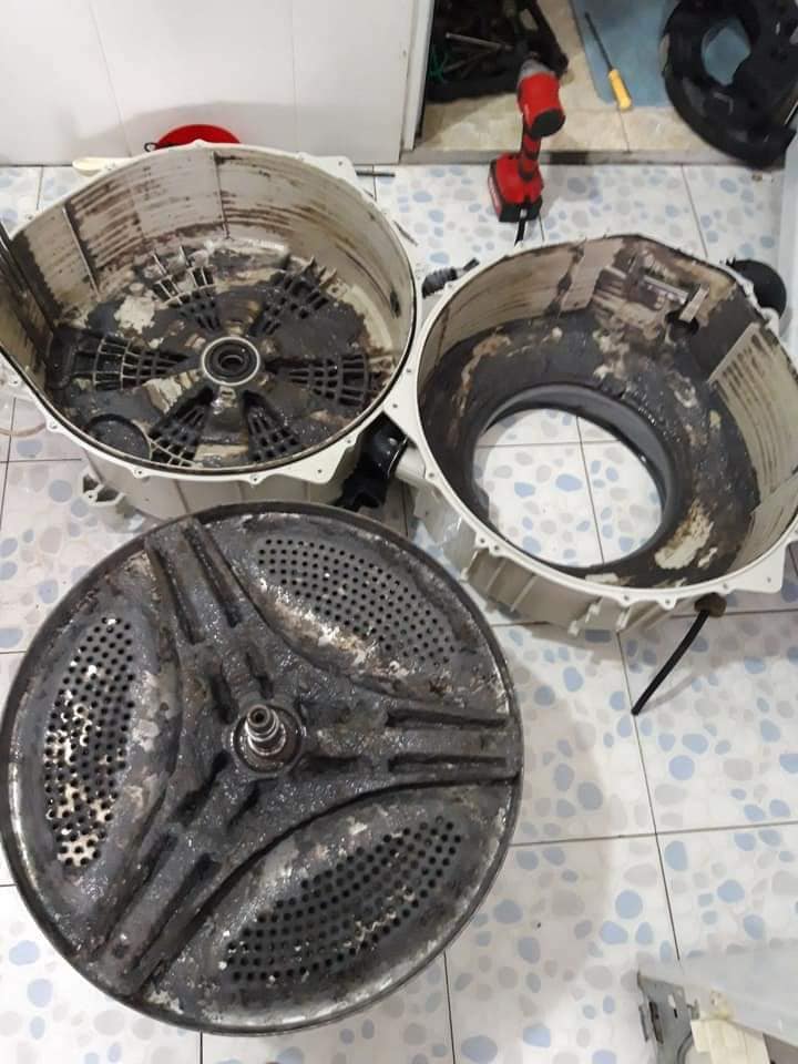 Phản hồi của khách hàng về dịch vụ sửa máy giặt ThoDienLanh24h