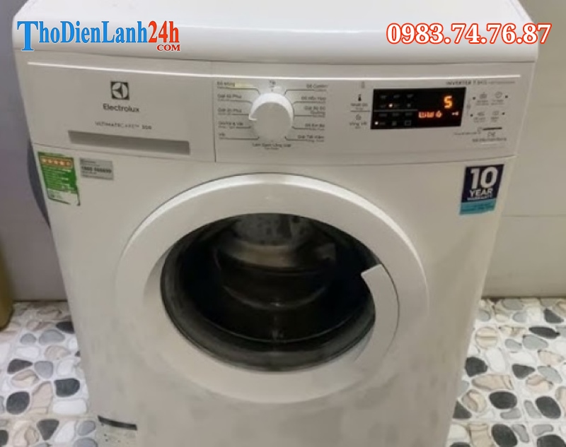 Hướng dẫn sử dụng máy giặt đúng cách để hạn chế hư hỏng