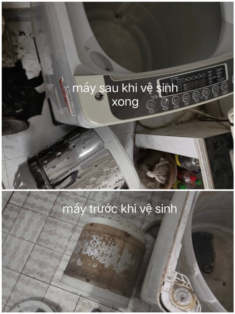Sửa Máy Giặt Hàm Nghi Đà Nẵng – Nhanh Chóng, Uy Tín, Giá Tốt