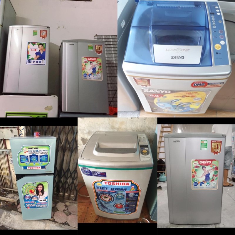 Đánh Giá Của Khách Hàng Về Dịch Vụ Sửa Máy Giặt ThoDienLanh24h