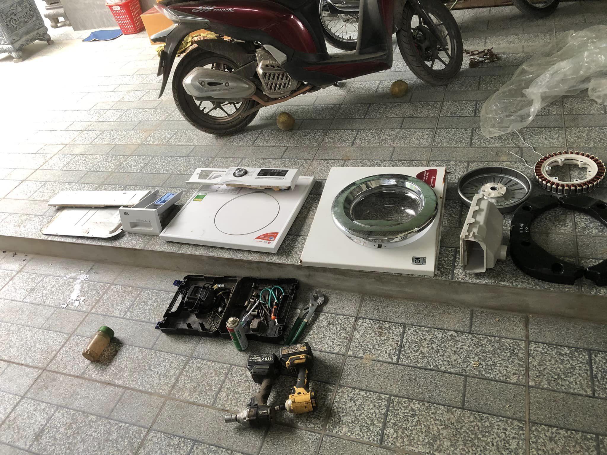 Dấu hiệu nhận biết máy giặt cần được sửa chữa ngay
