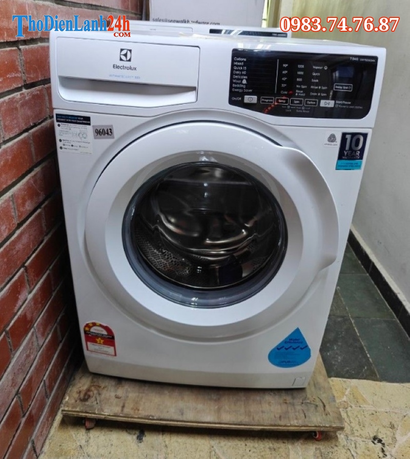 Giải đáp các câu hỏi thường gặp về sửa máy giặt