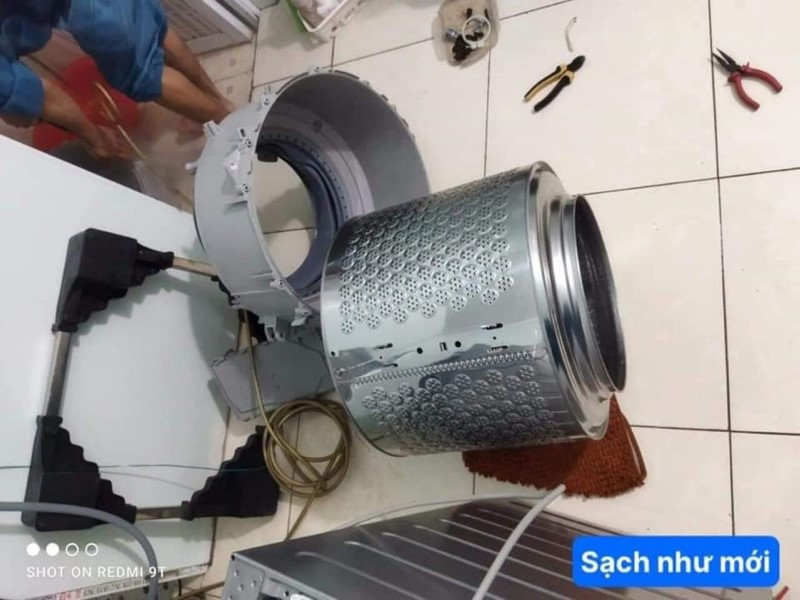 Ưu điểm khi chọn dịch vụ sửa máy giặt của ThoDienLanh24h tại Tam Trinh