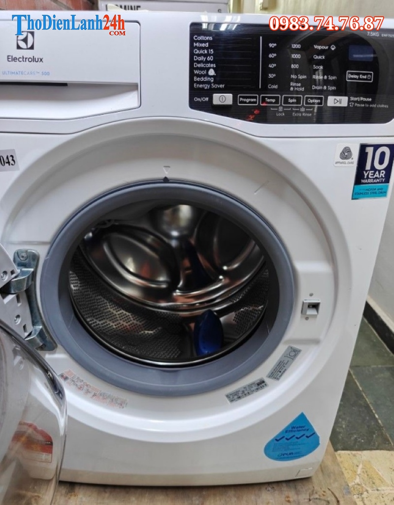 Các lỗi thường gặp ở máy giặt và cách nhận biết