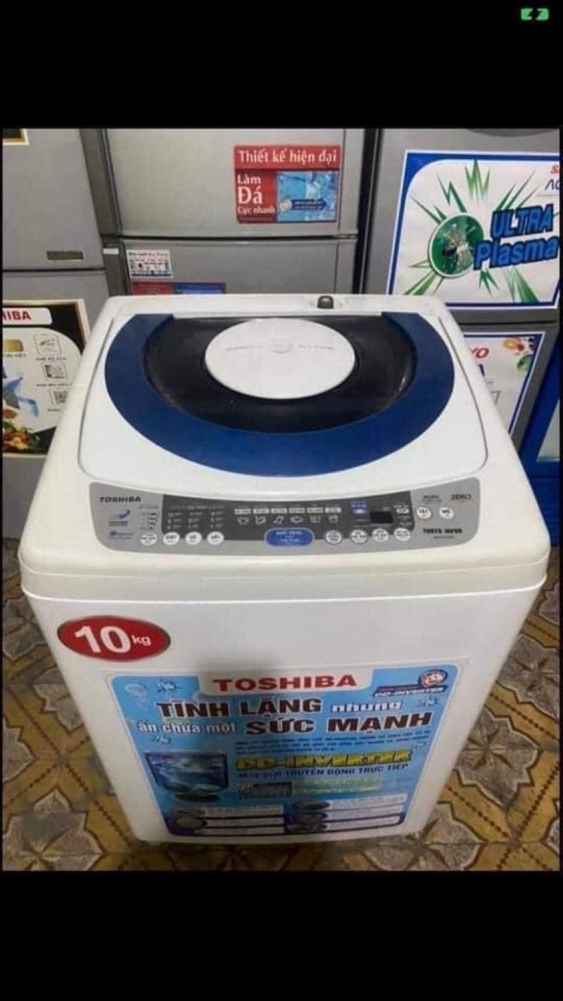 Câu hỏi thường gặp về dịch vụ sửa máy giặt tại ThoDienLanh24h