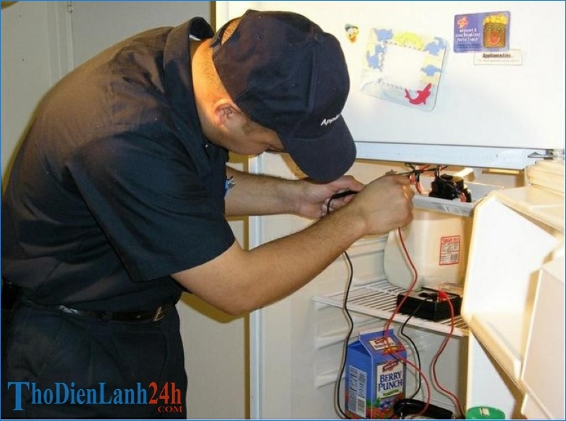 Lợi ích khi chọn ThoDienLanh24h sửa tủ lạnh Đống Đa