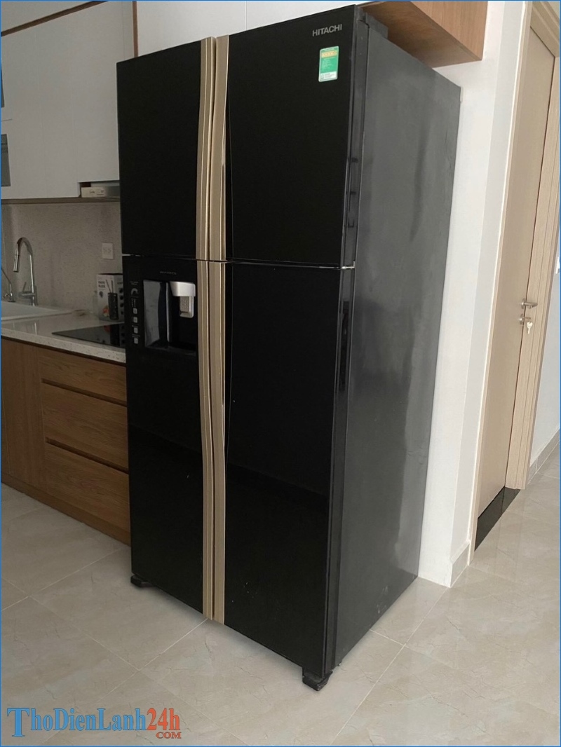 Tủ lạnh thiết bị không thể thiếu trong gia đình Việt