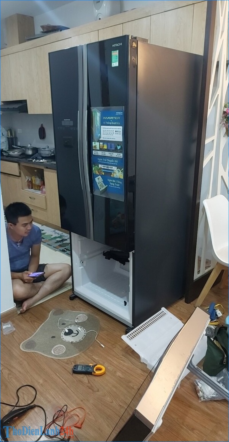 Liên hệ ThoDienLanh24h sửa tủ lạnh tại Hàng Gai ngay hôm nay