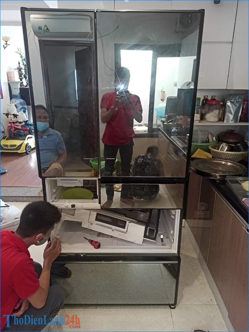 Lợi Ích Của Việc Sửa Tủ Lạnh Chuyên Nghiệp Tại Ngọc Khánh