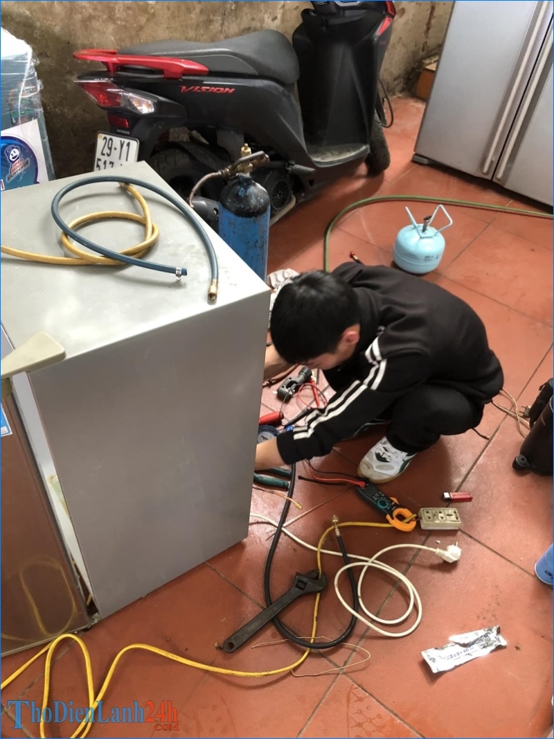 Cam kết về chất lượng dịch vụ và linh kiện