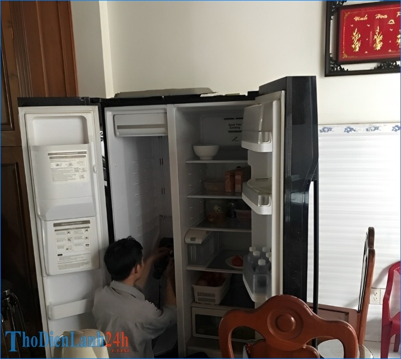 Các dấu hiệu nhận biết tủ lạnh đang gặp sự cố