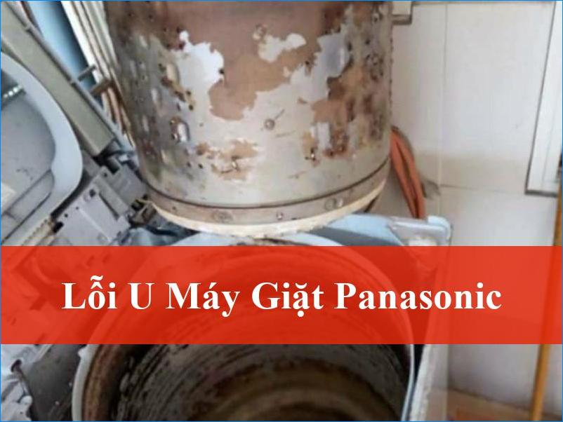 Giải Mã Lỗi U Máy Giặt Panasonic Nhanh Chóng Từ Chuyên Gia Điện Lạnh